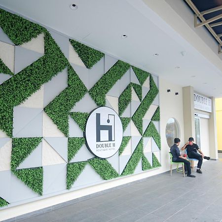 Double H Boutique Hotel Kuala Terengganu Kültér fotó
