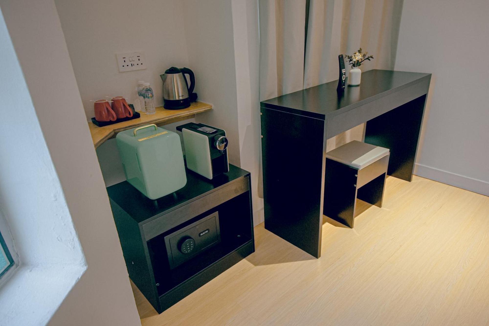 Double H Boutique Hotel Kuala Terengganu Kültér fotó