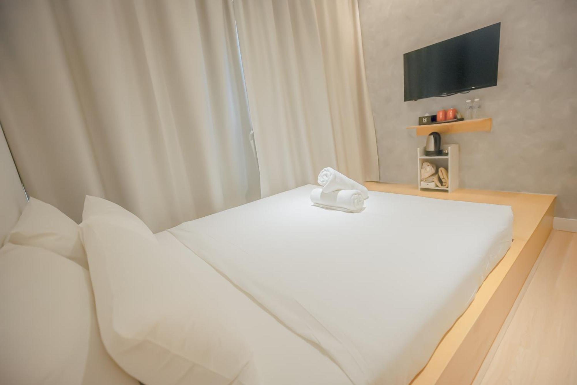 Double H Boutique Hotel Kuala Terengganu Kültér fotó