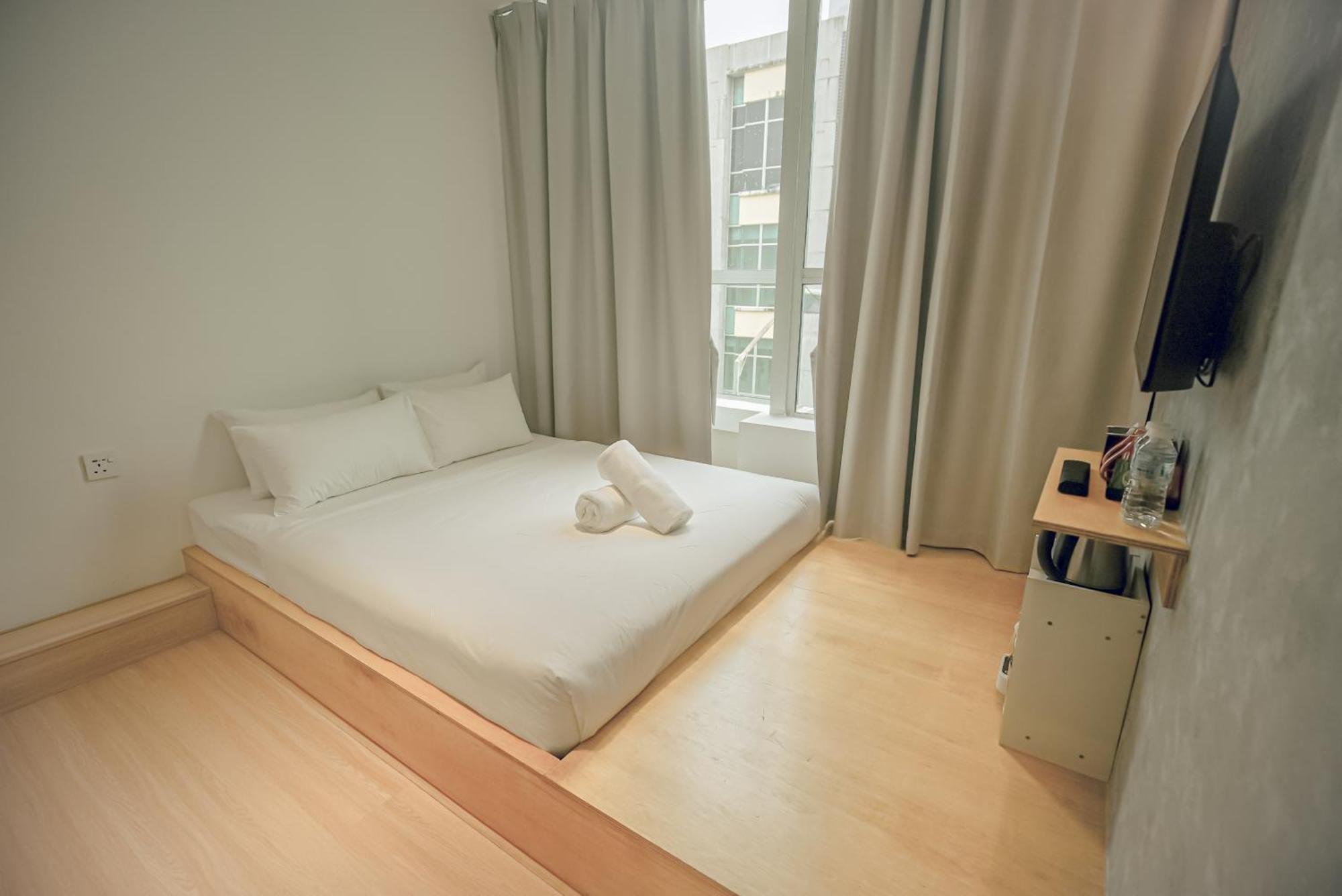 Double H Boutique Hotel Kuala Terengganu Kültér fotó