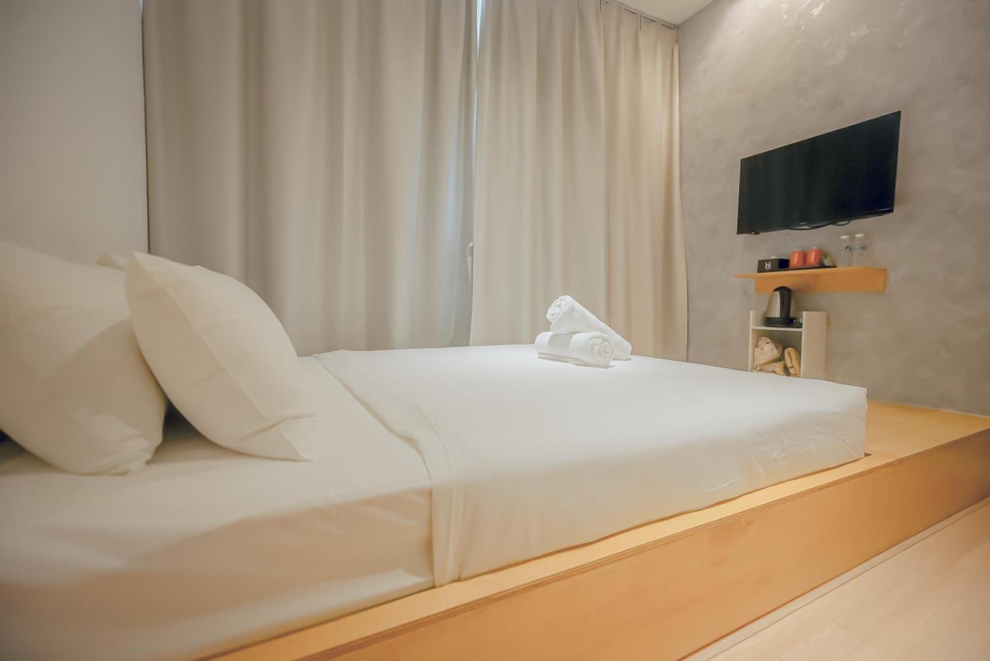 Double H Boutique Hotel Kuala Terengganu Kültér fotó