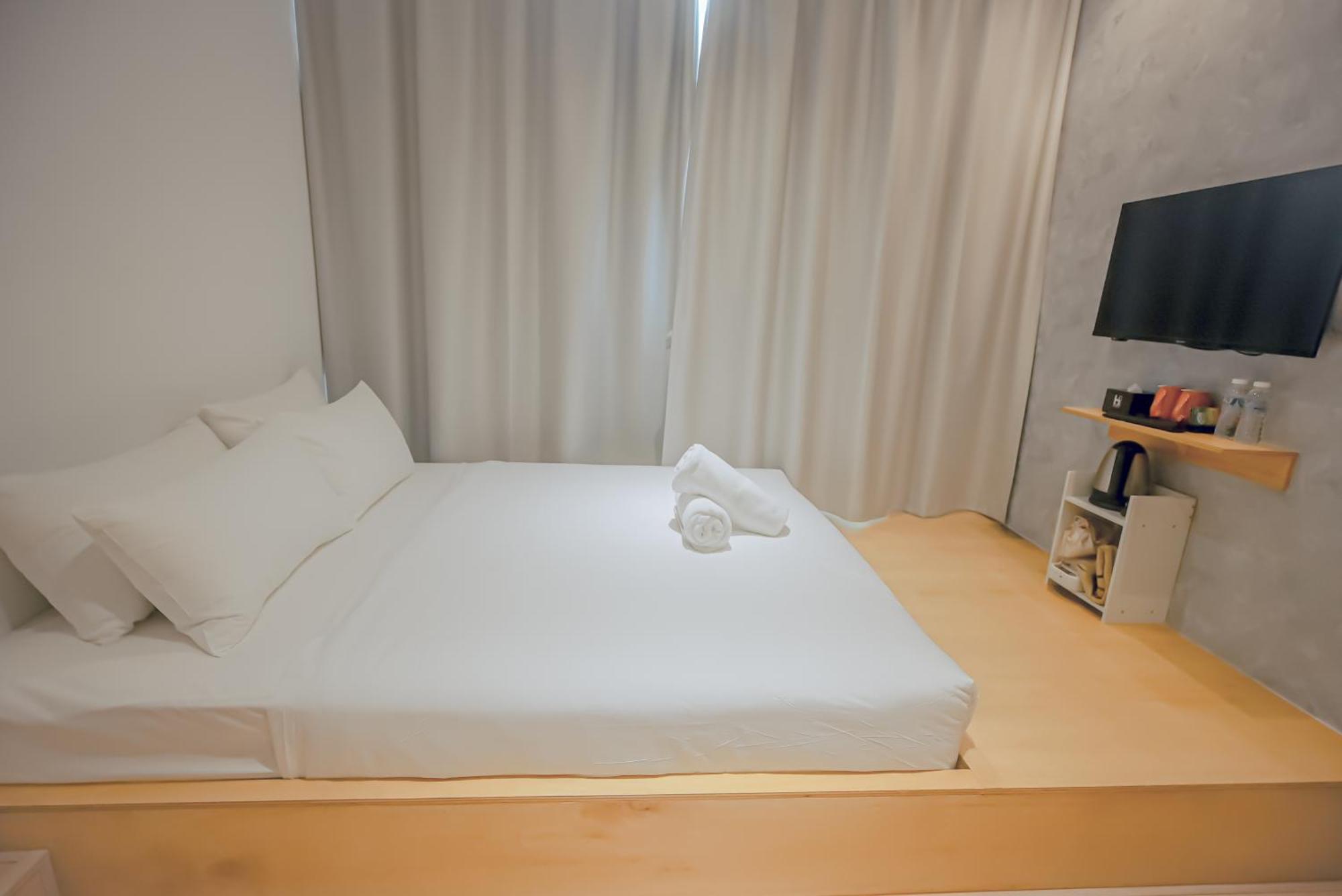 Double H Boutique Hotel Kuala Terengganu Kültér fotó
