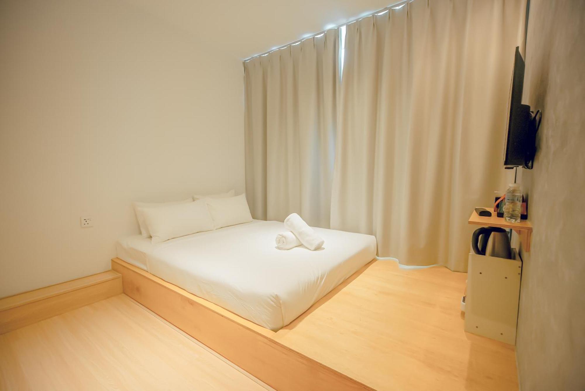 Double H Boutique Hotel Kuala Terengganu Kültér fotó