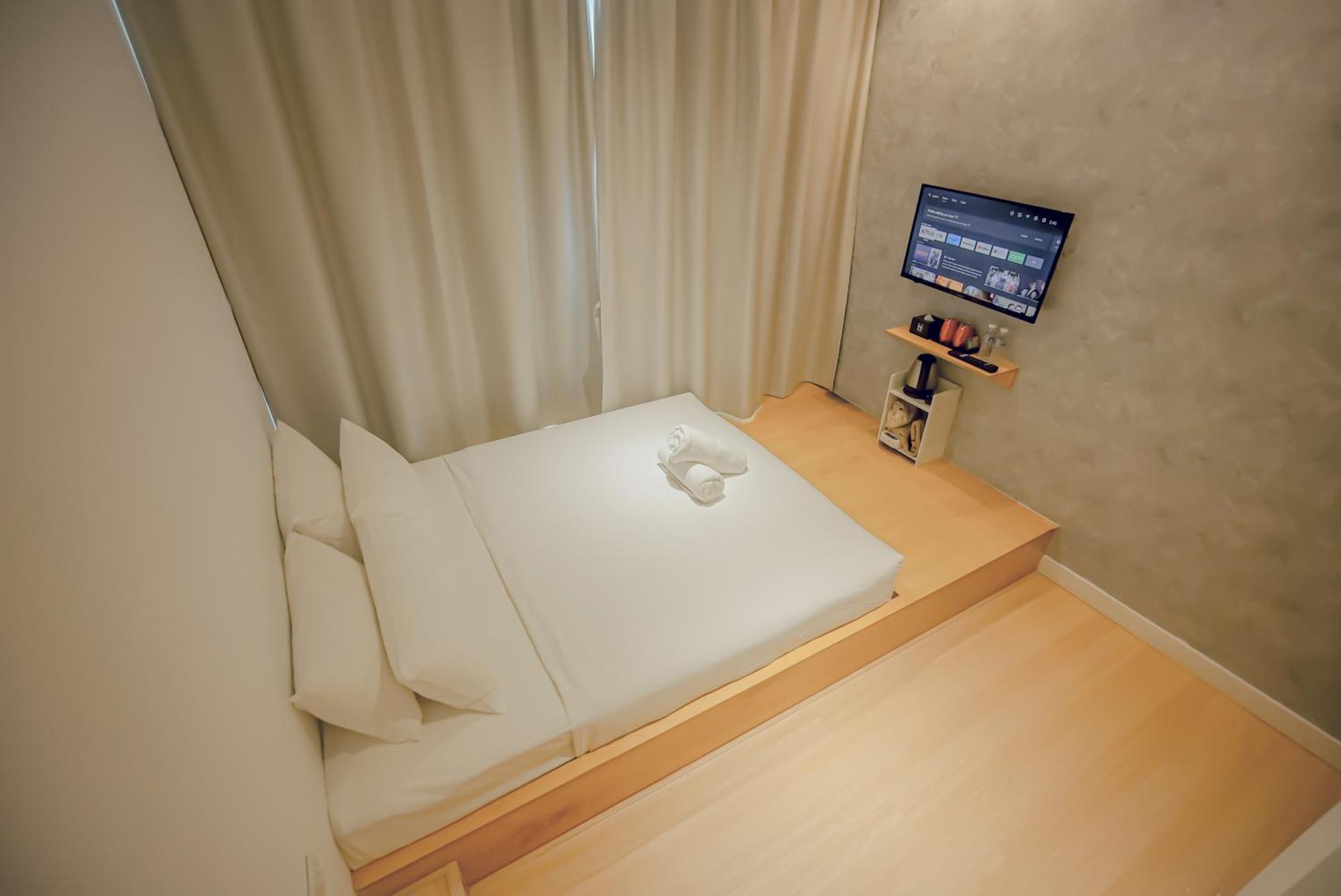 Double H Boutique Hotel Kuala Terengganu Kültér fotó