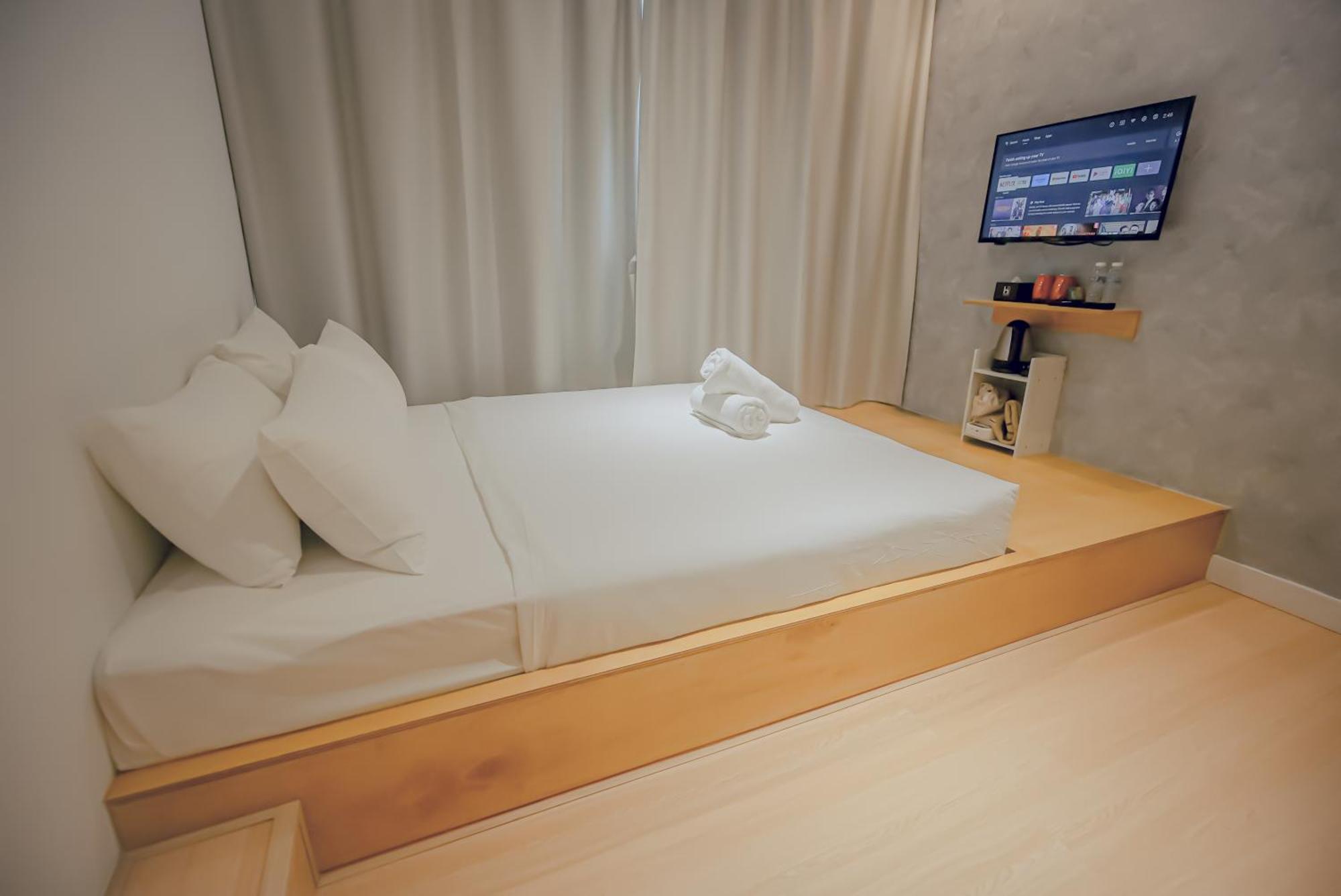 Double H Boutique Hotel Kuala Terengganu Kültér fotó