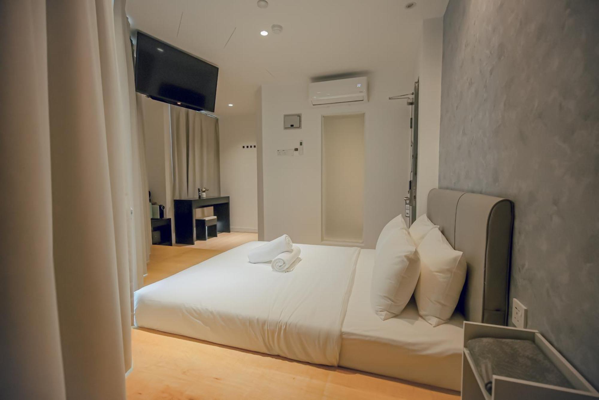 Double H Boutique Hotel Kuala Terengganu Kültér fotó