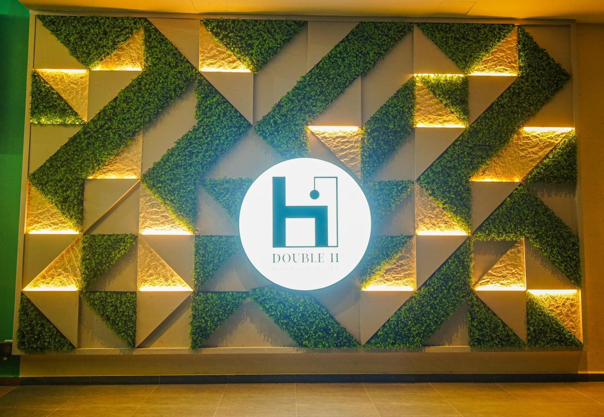 Double H Boutique Hotel Kuala Terengganu Kültér fotó